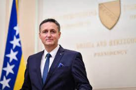 Bećirović se idući tjedan obraća Vijeću sigurnosti UN-a
